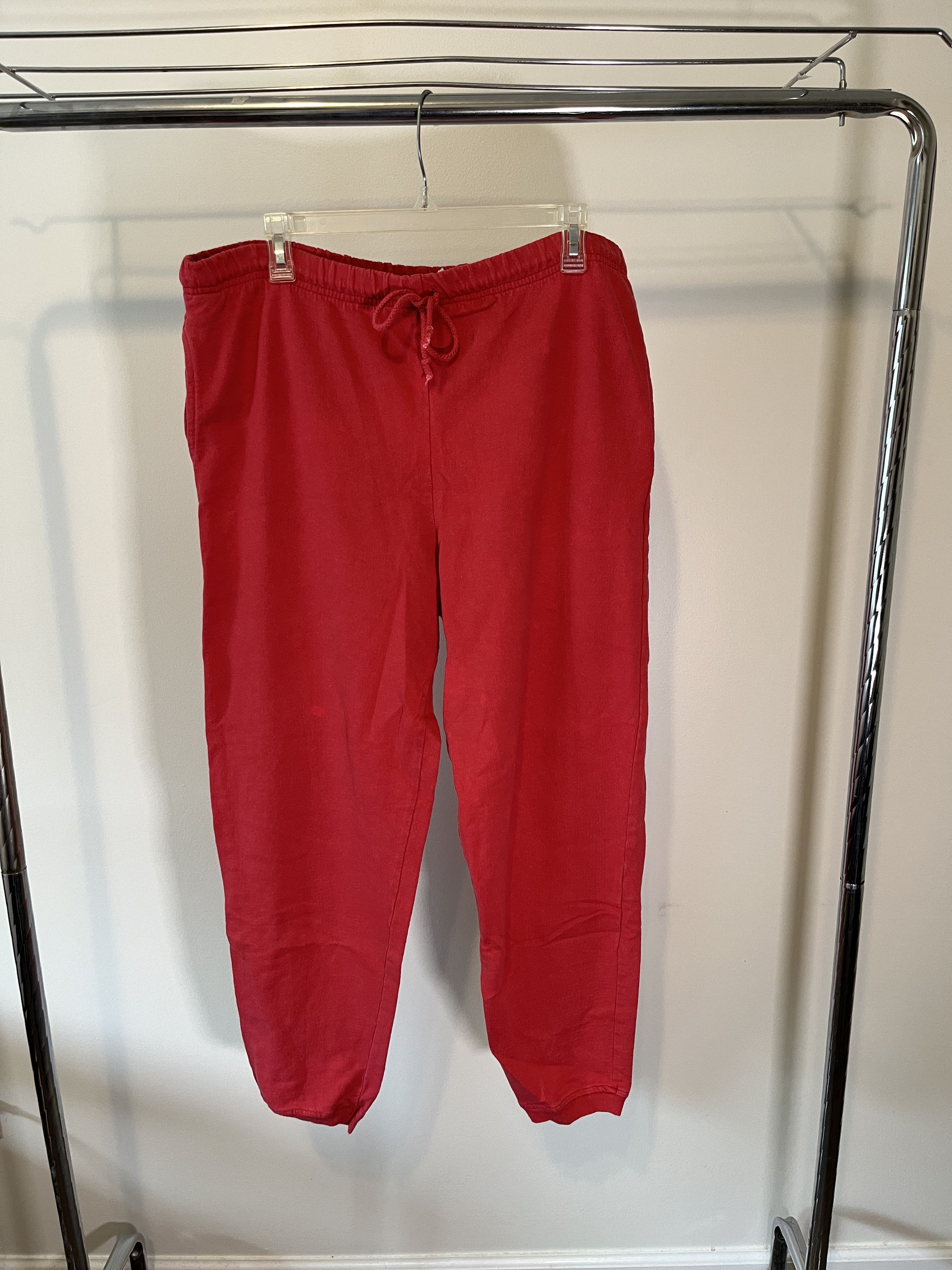 Vintage Sweatpans Size US 32 / EU 48 - 1 Thumbnail