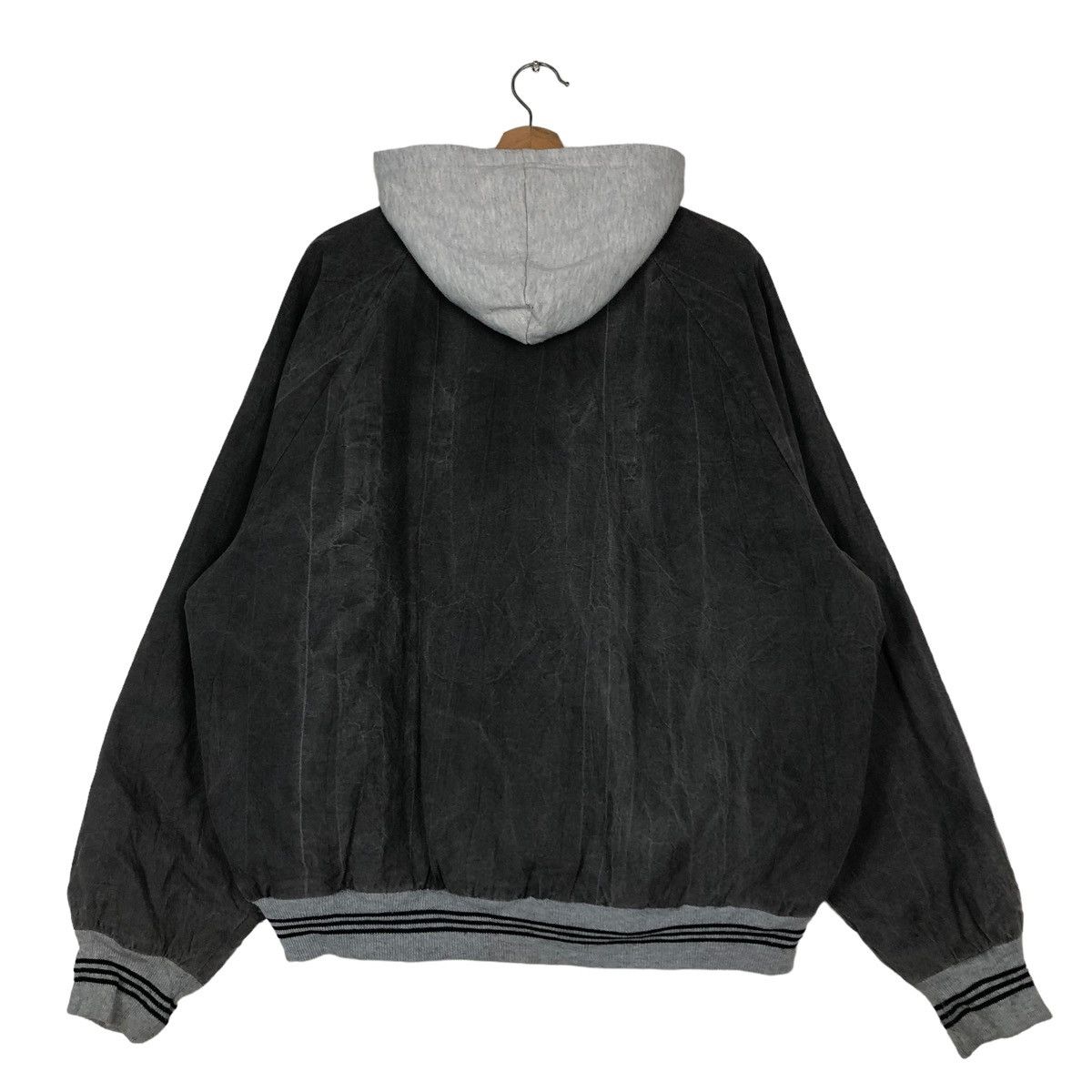 Japanese Brand 🔥Vintage Bomber Jacket King Louise Sportswear USA Size US L / EU 52-54 / 3 - 8 Thumbnail