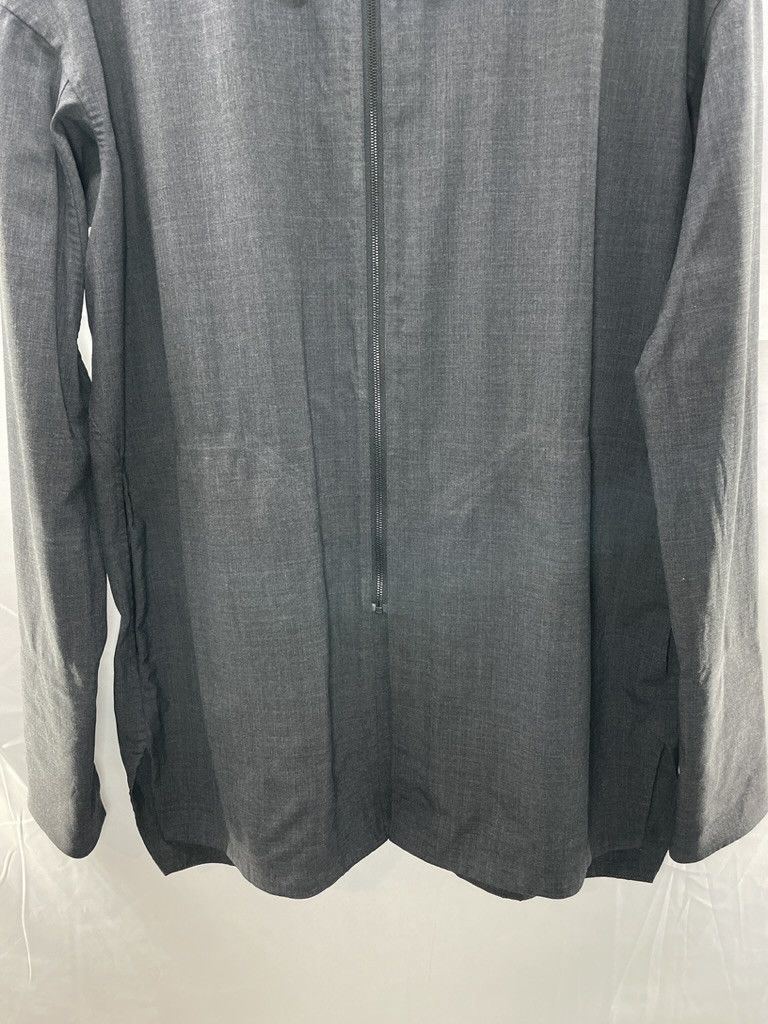Veilance Sample ARCTERYX Veilance FW21 Wool Zip Up Shirt Jacket Size US L / EU 52-54 / 3 - 3 Thumbnail