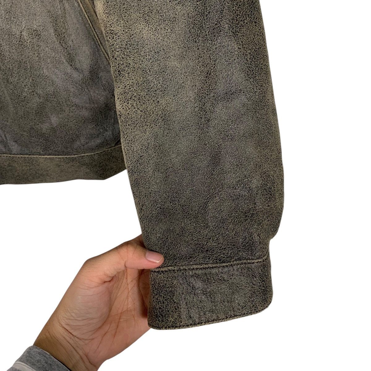 Other Made In Italy Motorcycle Riding Leather Jacket Size US M / EU 48-50 / 2 - 13 Thumbnail