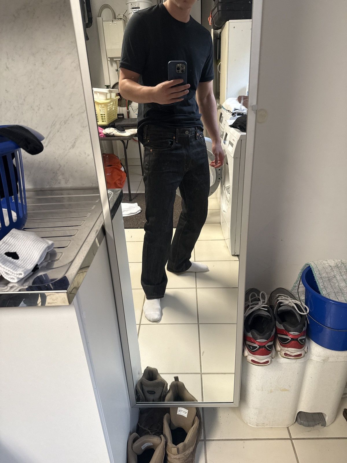 Comme des Garcons 2002 Denim Size US 32 / EU 48 - 8 Thumbnail