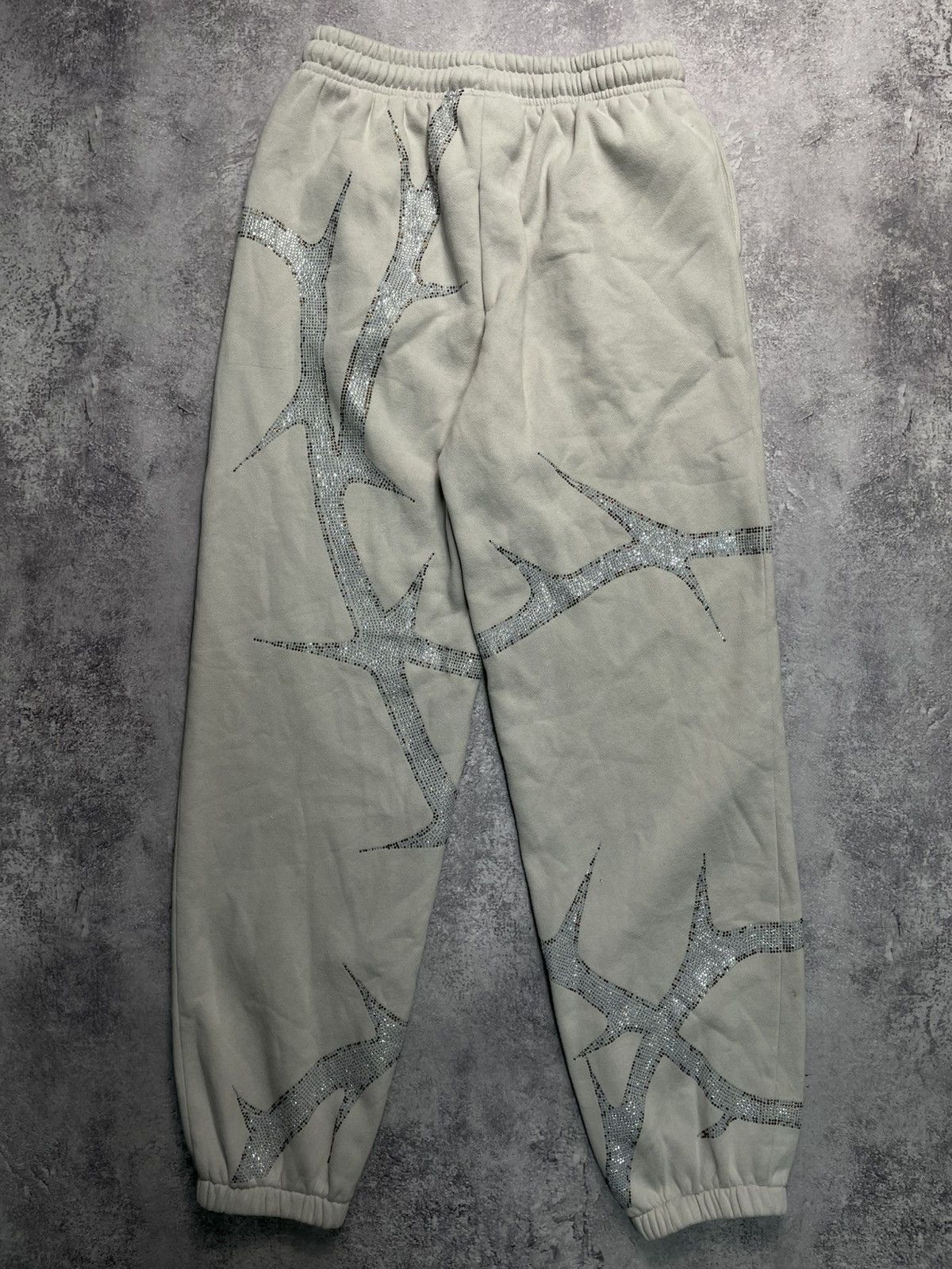 Named Collective Named Collective Rhinestone Spike Graphic Joggers Size S Size US 28 / EU 44 - 9 Thumbnail