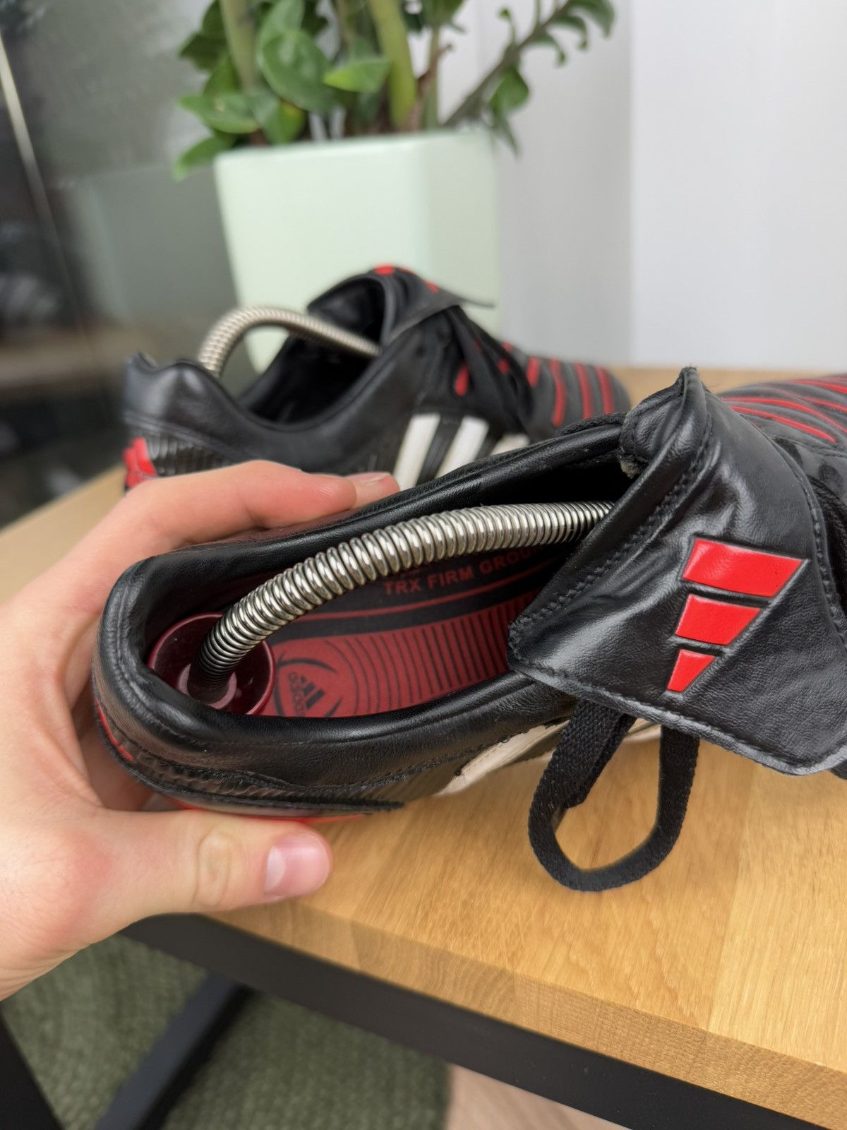 Adidas × Vintage Adidas Predator Pulsado 04 football vintage shoes Size US 8.5 / EU 41-42 - 11 Thumbnail