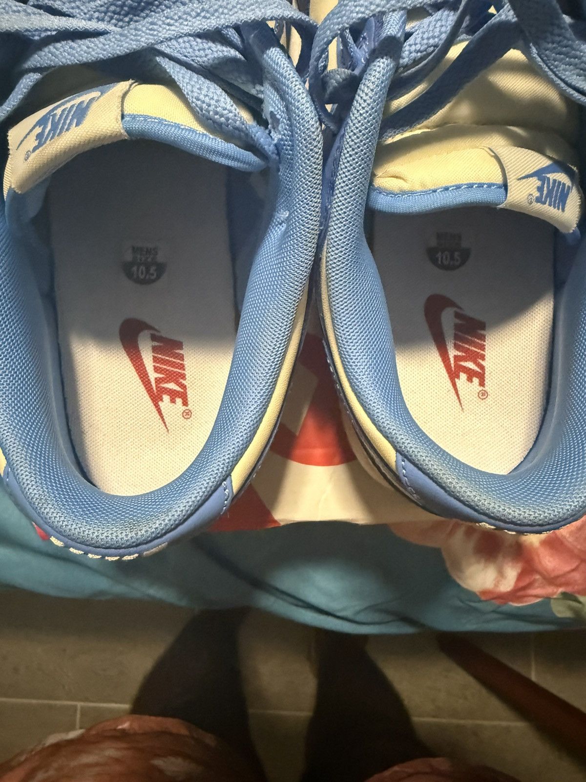 Nike Nike dunk low Size US 10.5 / EU 43-44 - 3 Thumbnail