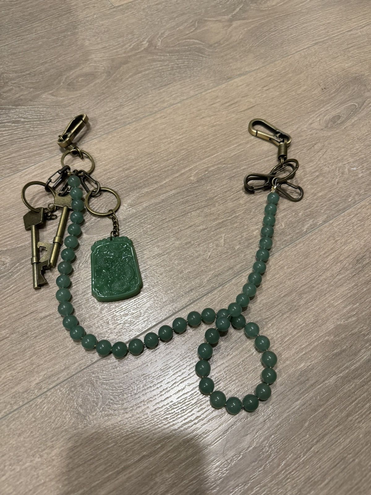 Vintage Designer Keychain Size ONE SIZE - 2 Thumbnail