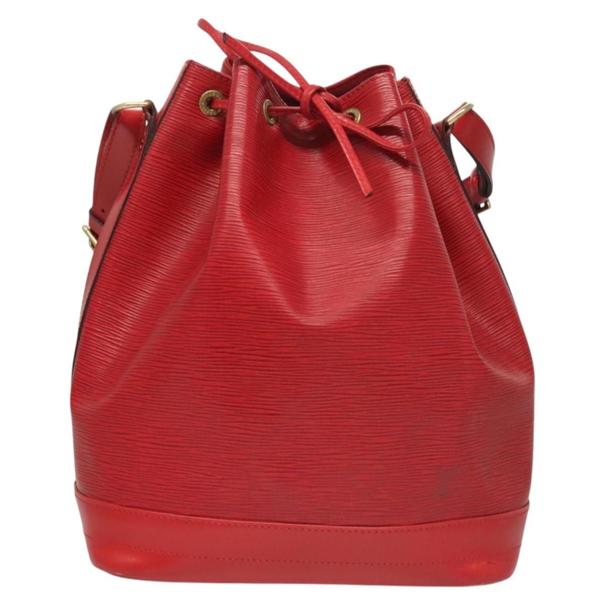 Louis Vuitton Louis Vuitton Noe Handbag Epi Leather Size ONE SIZE - 1 Thumbnail