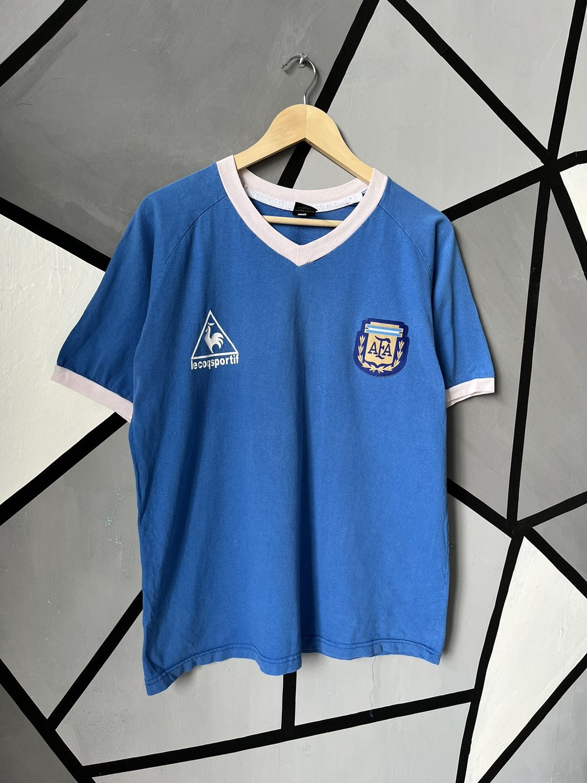 Le coq sportif argentina xl best sale