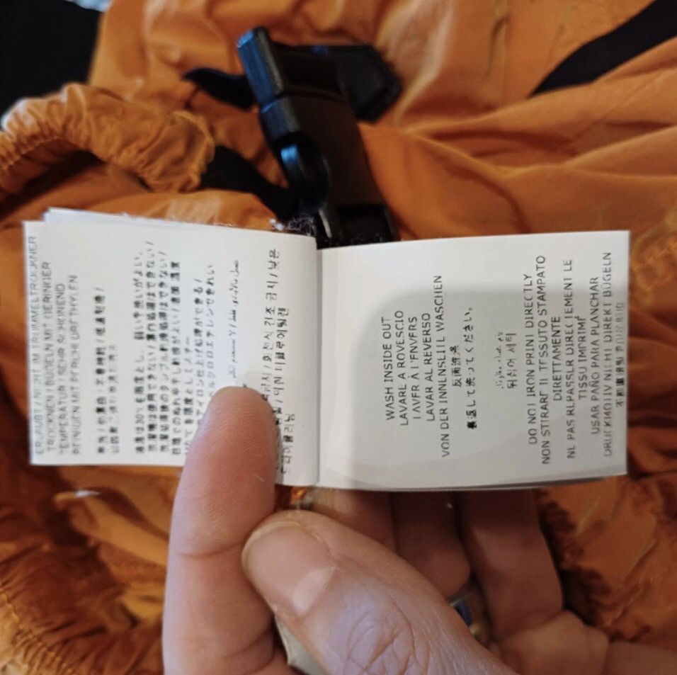 Off-White OFF-WHITE PARACHUTE CARGO Size US 30 / EU 46 - 9 Thumbnail