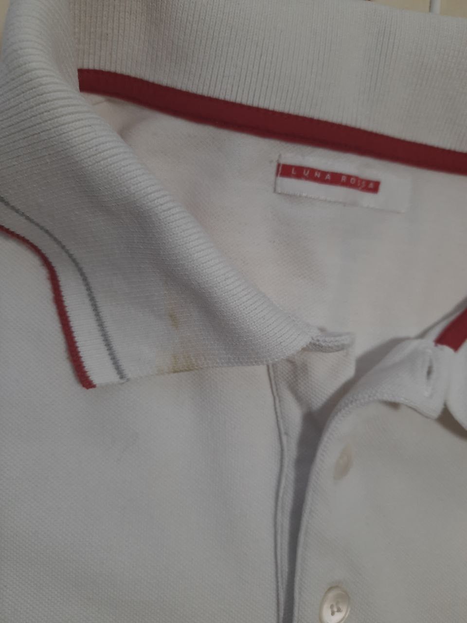 Prada Prada Luna Rossa Polo Shirt Y2k Size US XL / EU 56 / 4 - 8 Thumbnail