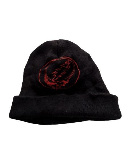 Band Tees Vintage Grateful Dead Beanie Size ONE SIZE - 1 Thumbnail
