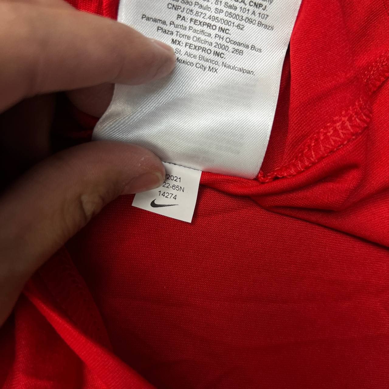 Nike Nike Dri-Fit Shirt Men Large Kansas City Chiefs NFL New L Size US L / EU 52-54 / 3 - 6 Thumbnail