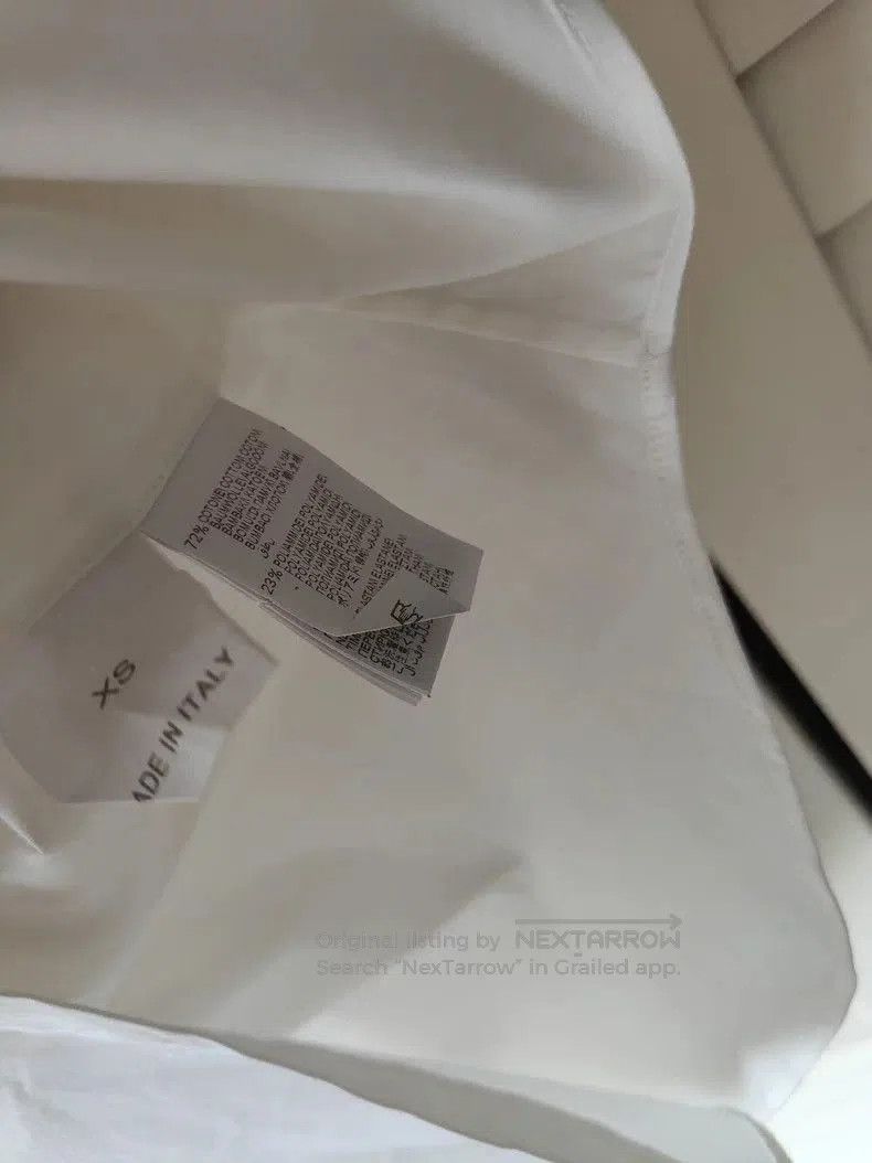 Brunello Cucinelli Brunello Cucinelli Classic Shirt. Size US XS / EU 42 / 0 - 4 Thumbnail