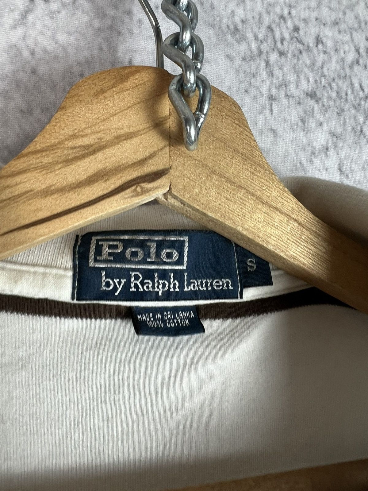 Vintage Vintage Polo Ralph Lauren Japan Style Size US M / EU 48-50 / 2 - 3 Thumbnail