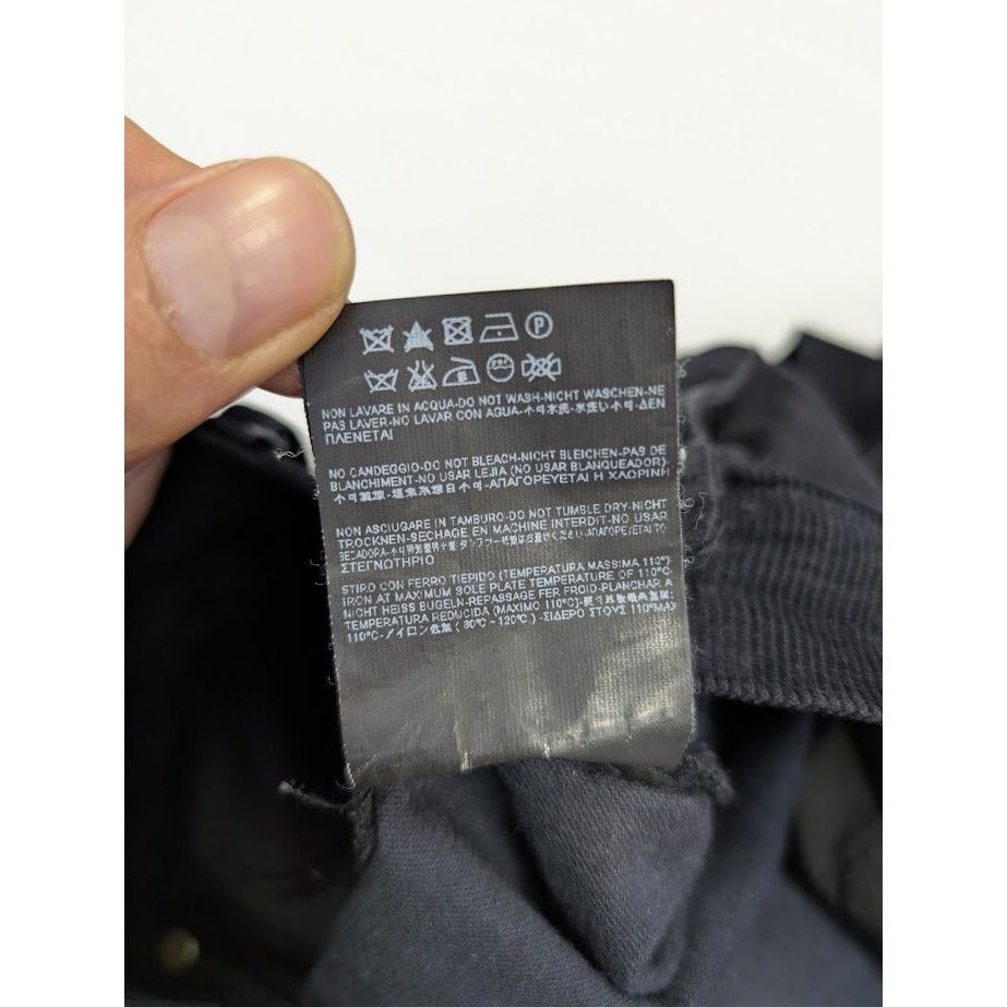 Saint Laurent Paris o1rshd1 Denim Jeans in Black Size US 32 / EU 48 - 18 Thumbnail