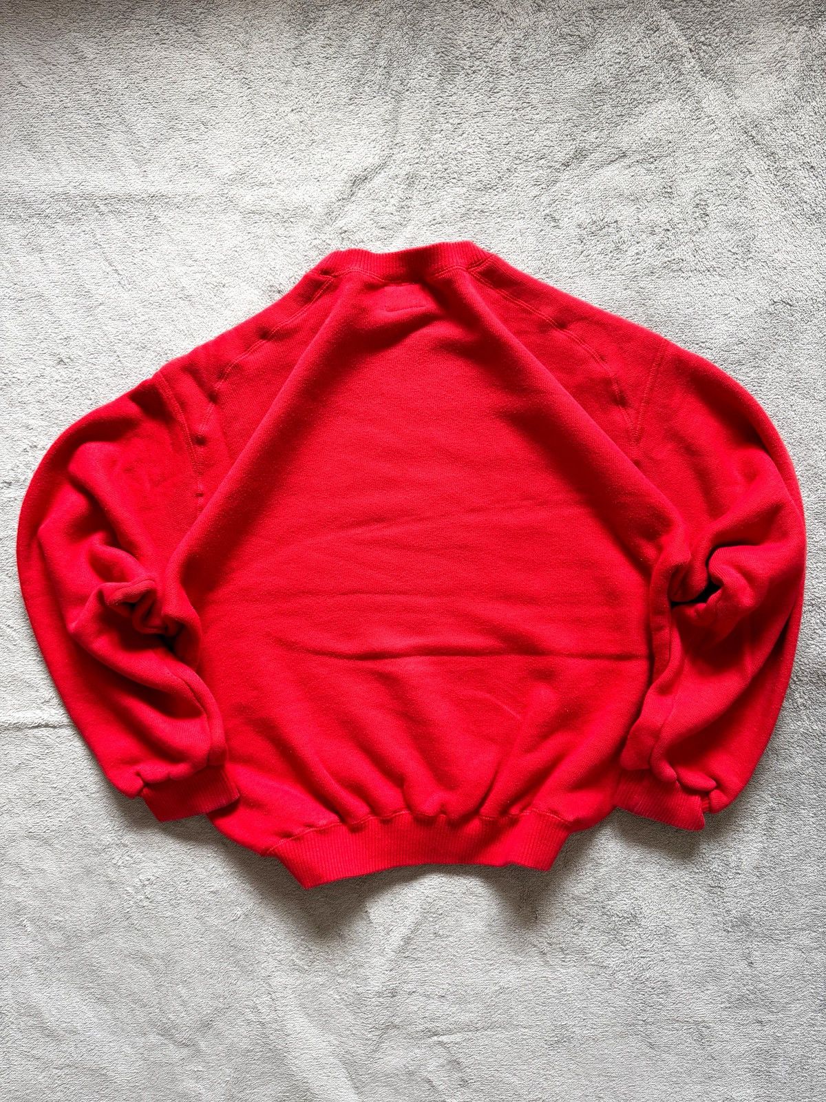 Benetton Vintage Benetton Formula 1 Racing Team Crewneck Size US S / EU 44-46 / 1 - 2 Thumbnail