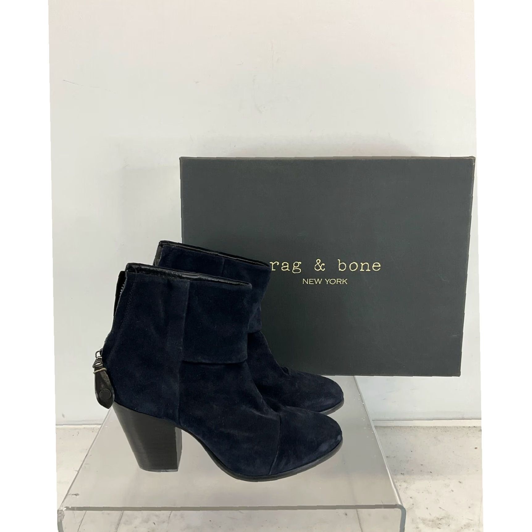 Rag Bone Rag Bone Romi Studded Chelsea Boot Size 38 Grailed