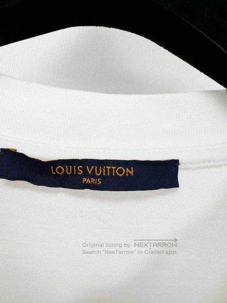 Louis Vuitton Louis Vuitton short sleeves Size US M / EU 48-50 / 2 - 2 Thumbnail
