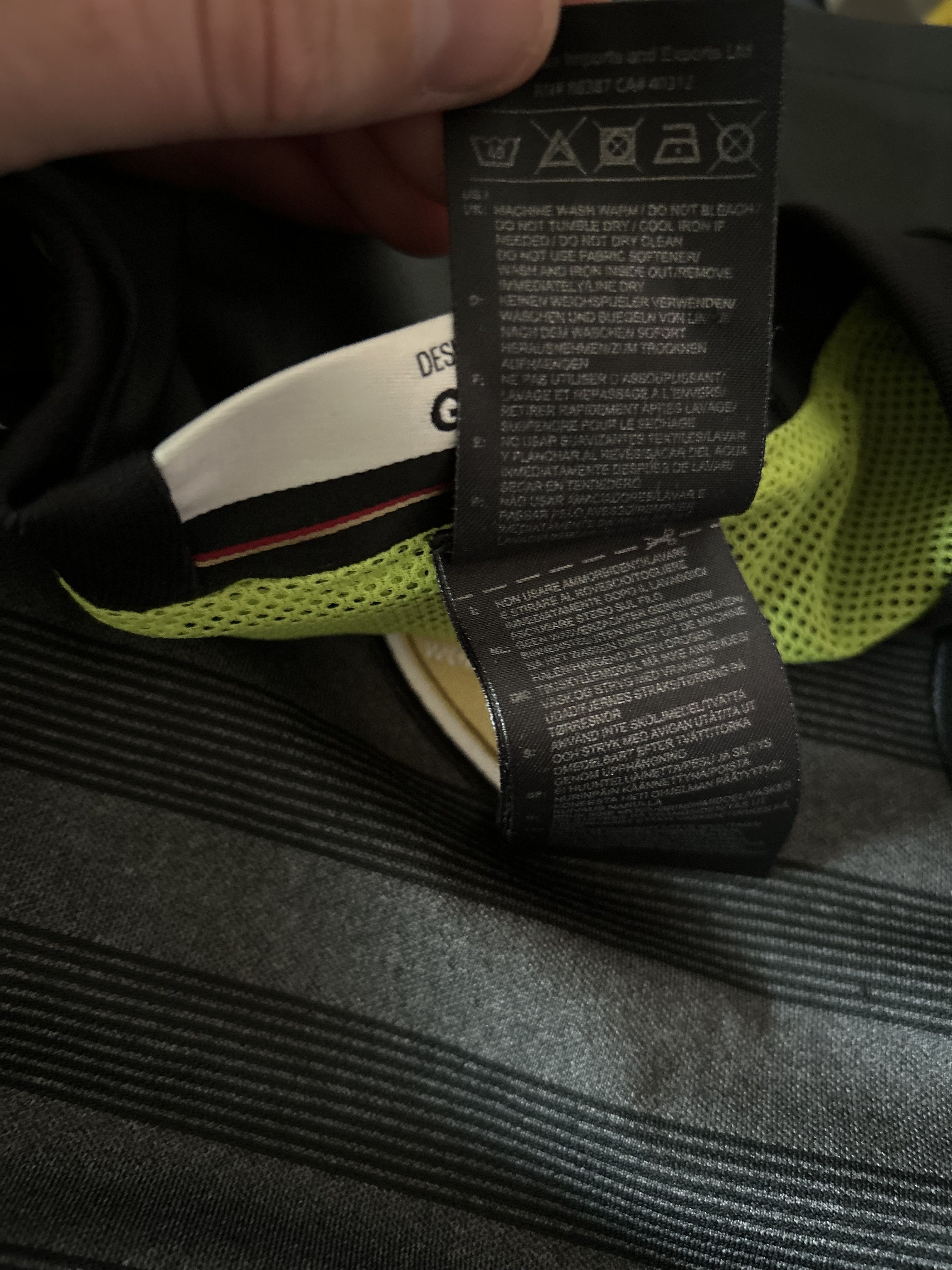 Adidas GERMANY - 2015 - 2016 - Adidas - M - UNIQUE Size US M / EU 48-50 / 2 - 7 Thumbnail