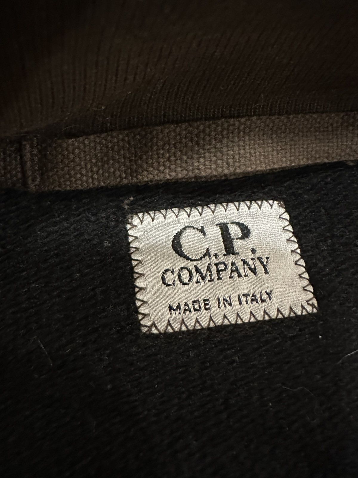 C.P. Company × Vintage RARE! Cp Company Vintage Rare zip up size XL Size US XL / EU 56 / 4 - 6 Thumbnail