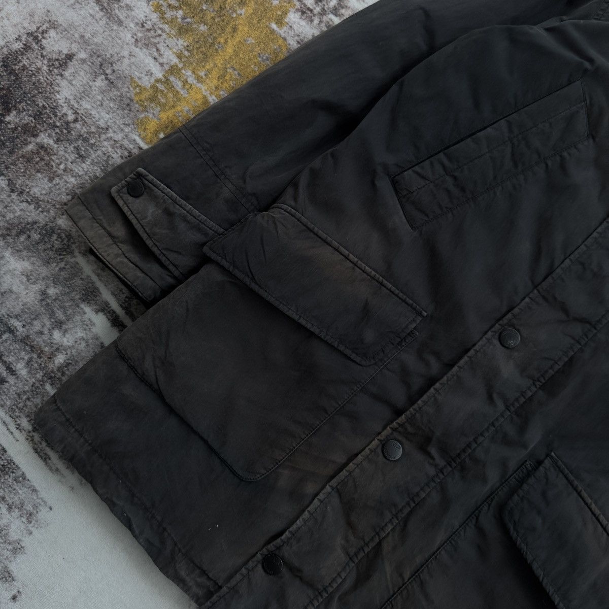 C.P. Company VINTAGE C.P COMPANY PUFFER JACKET 90’S Size US L / EU 52-54 / 3 - 5 Thumbnail