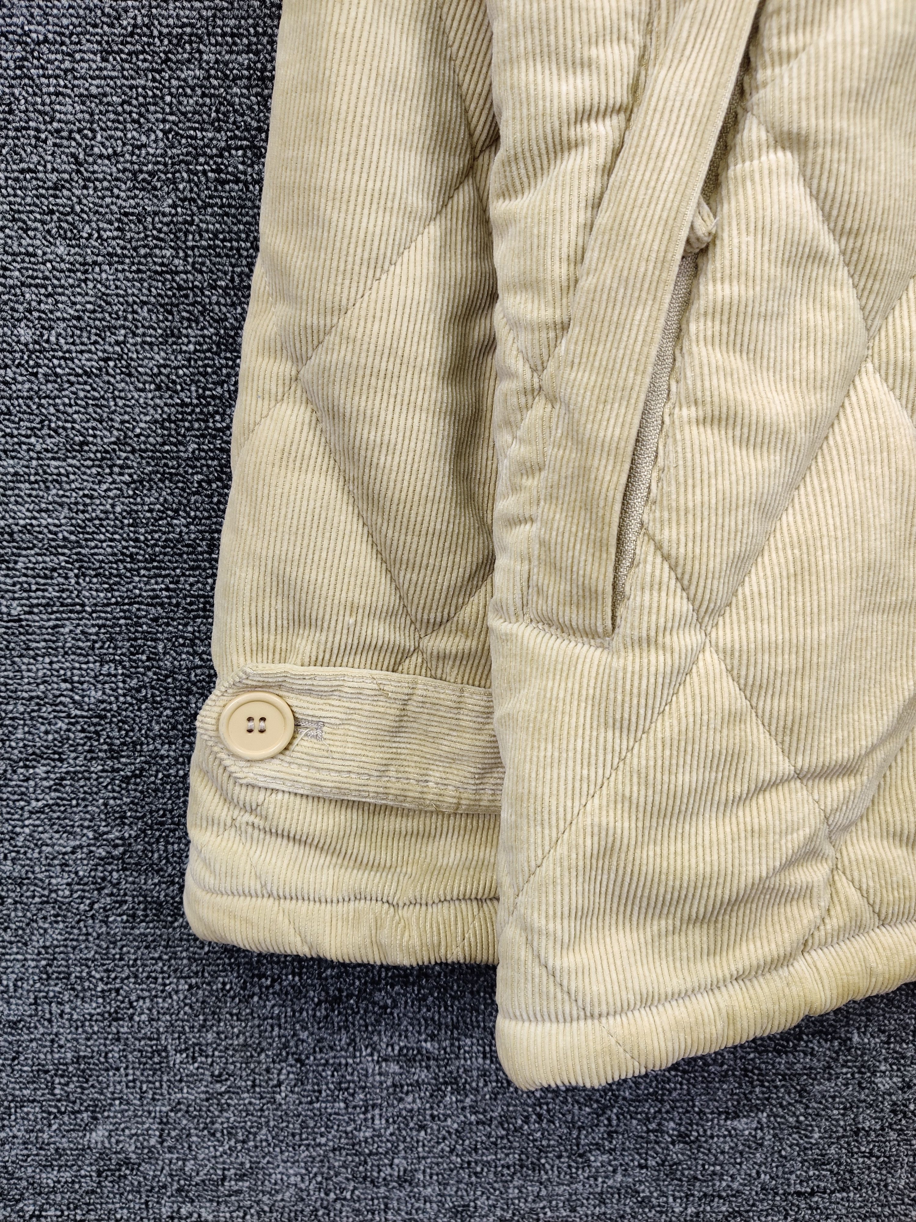 Body Glove Vintage Body Glove Corduroy Fur Jacket Size US M / EU 48-50 / 2 - 4 Thumbnail