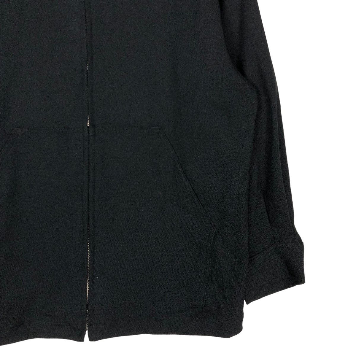 Japanese Brand Vintage Wool Jacket Union Made Big Smith Japan Issey Miyake Size US M / EU 48-50 / 2 - 5 Thumbnail