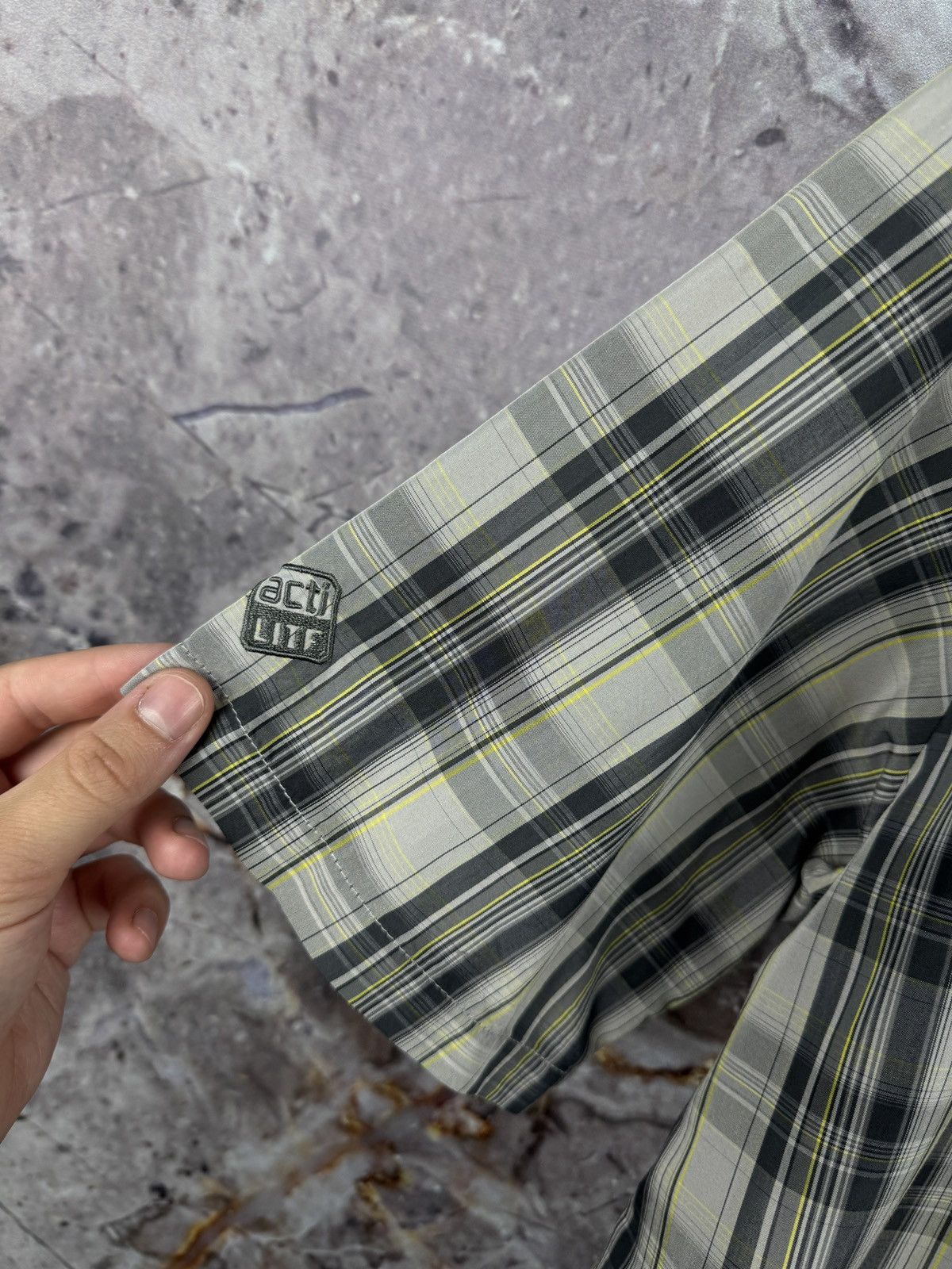 The North Face Men’s Salomon Shirt Button Up Outdoor Size XL Size US XL / EU 56 / 4 - 6 Thumbnail