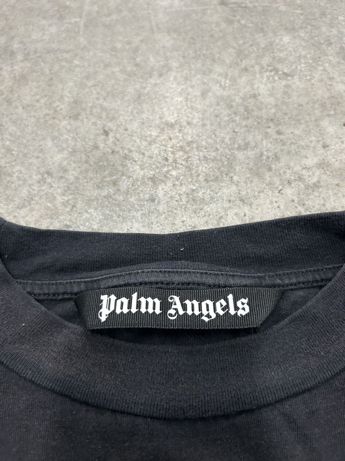 Palm Angels Palm angels X team wang long sleeve Size US L / EU 52-54 / 3 - 3 Thumbnail