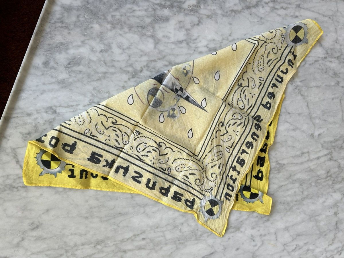 A$AP Rocky ASAP ROCKY AWGE Bandanas Size ONE SIZE - 14 Thumbnail