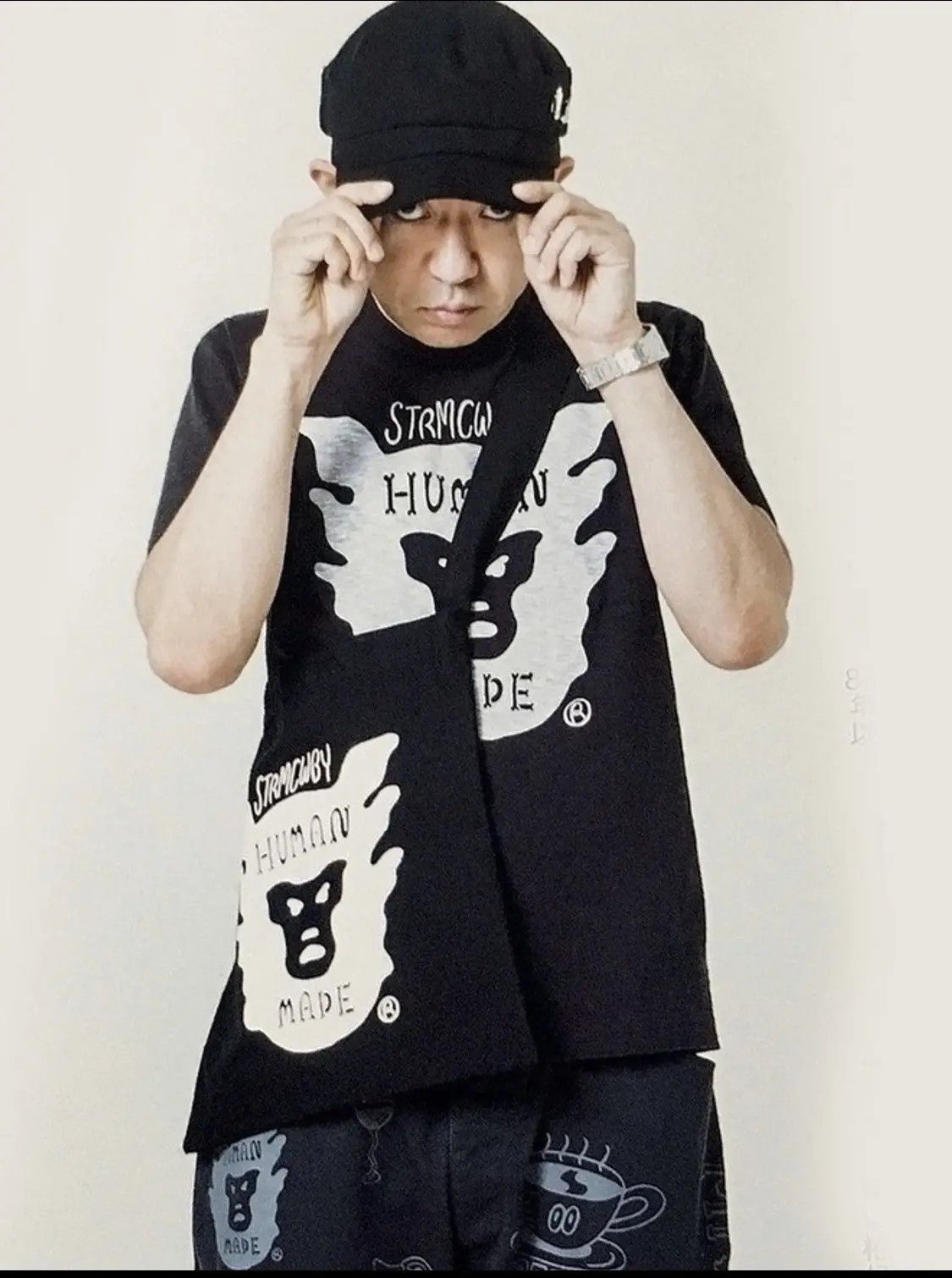Human Made Human Made nigo shoulder bag Size ONE SIZE - 1 Thumbnail