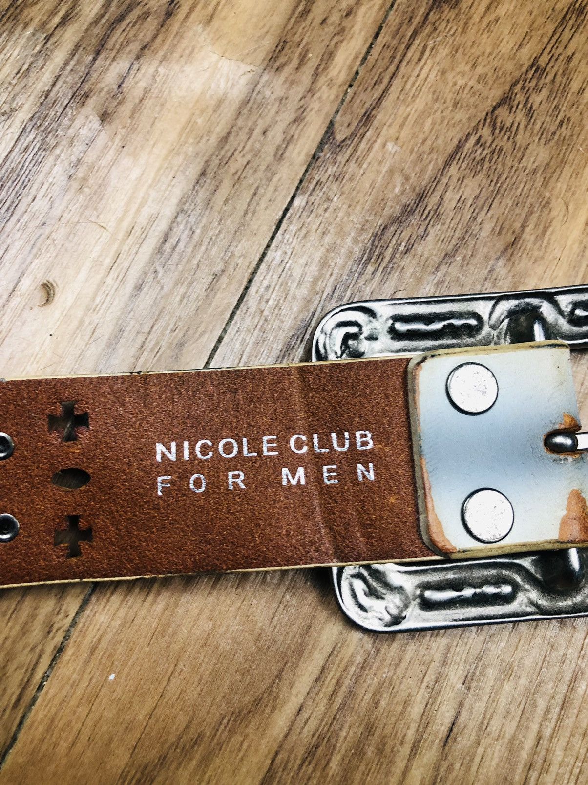 Nicole Club Nicole Club Belt Size ONE SIZE - 6 Thumbnail