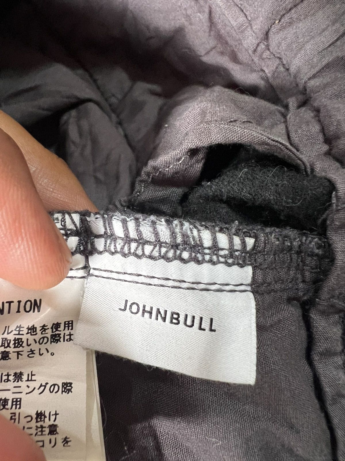 Johnbull 🔥Rare Johnbull Pleated Pant Size US 30 / EU 46 - 14 Thumbnail