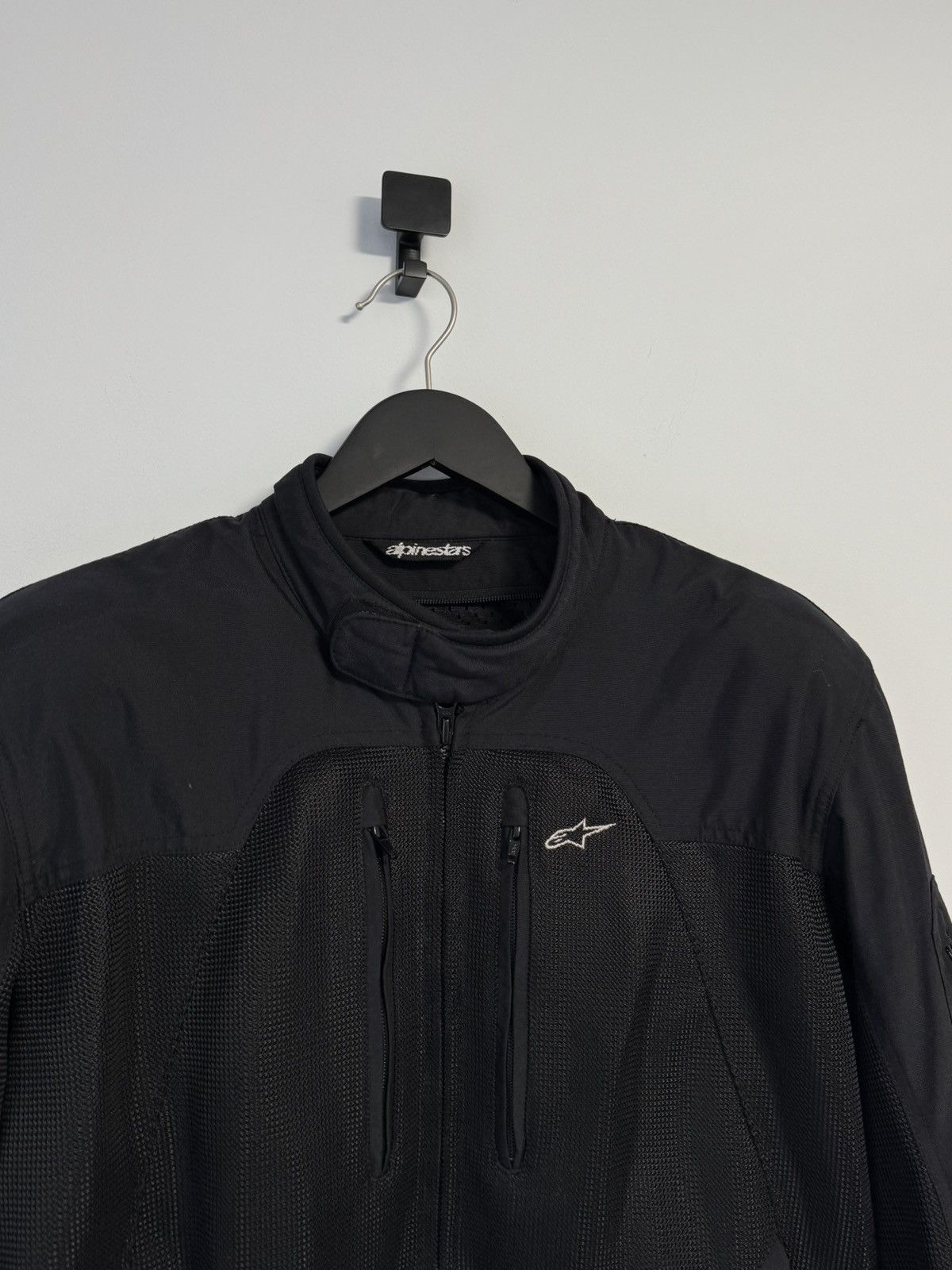 Alpinestars Alpinestars Vintage Motorcycle Jacket Y2K Size US XXL / EU 58 / 5 - 2 Thumbnail