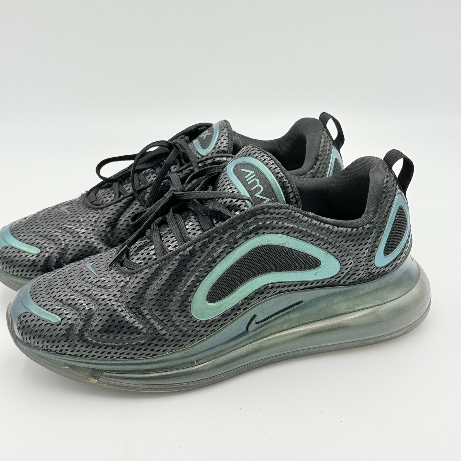 Nike Nike Air Max 720 Northern Lights Night Sneakers Size US 12 / EU 45 - 8 Thumbnail
