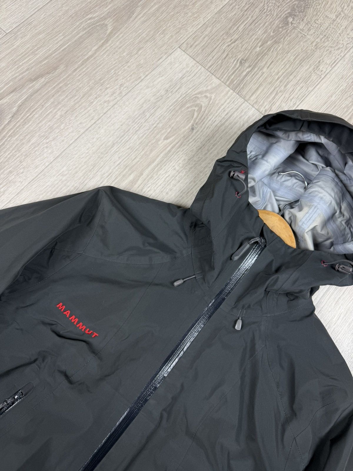 Mammut Mammut Gore-tex membrane Men Rain Waterproof Men's Jacket Size S / US 4 / IT 40 - 6 Thumbnail