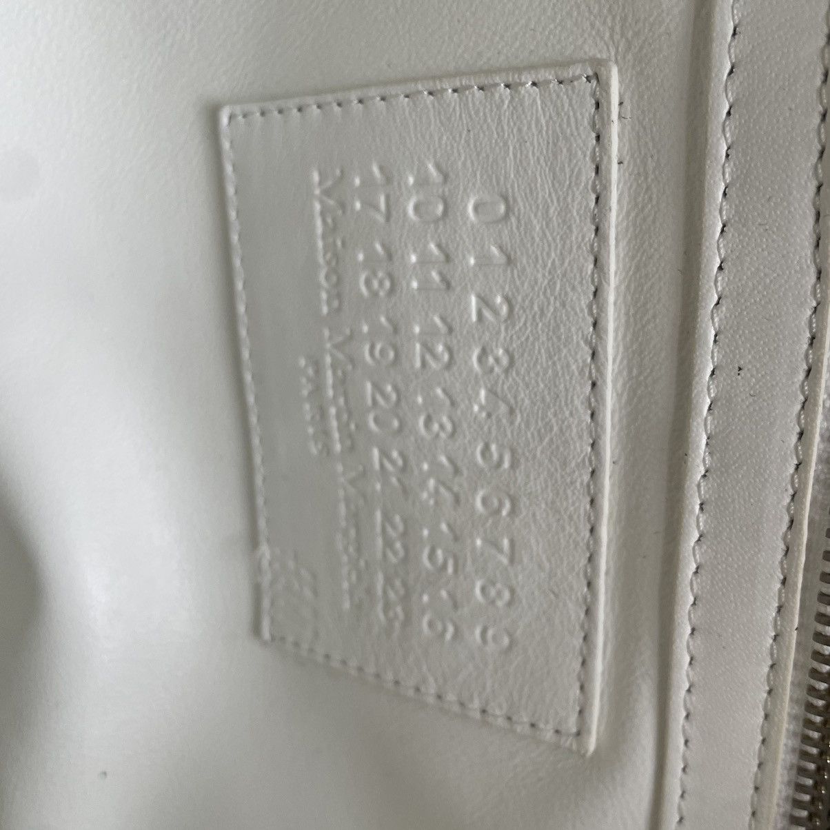 Maison Margiela Maison Margiela SS06 Upsidedown bag reedition Size ONE SIZE - 6 Thumbnail
