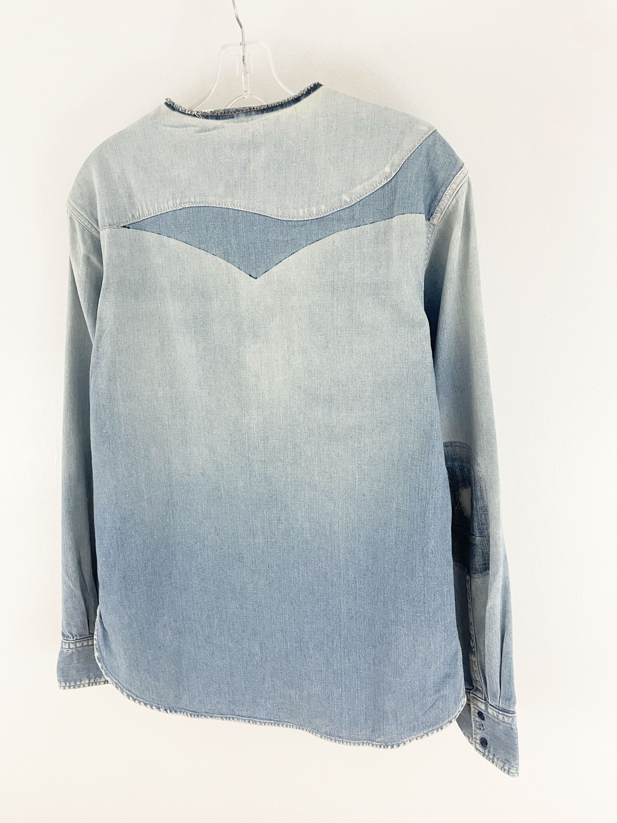 Kapital Denim Buttonup Size US L / EU 52-54 / 3 - 9 Thumbnail