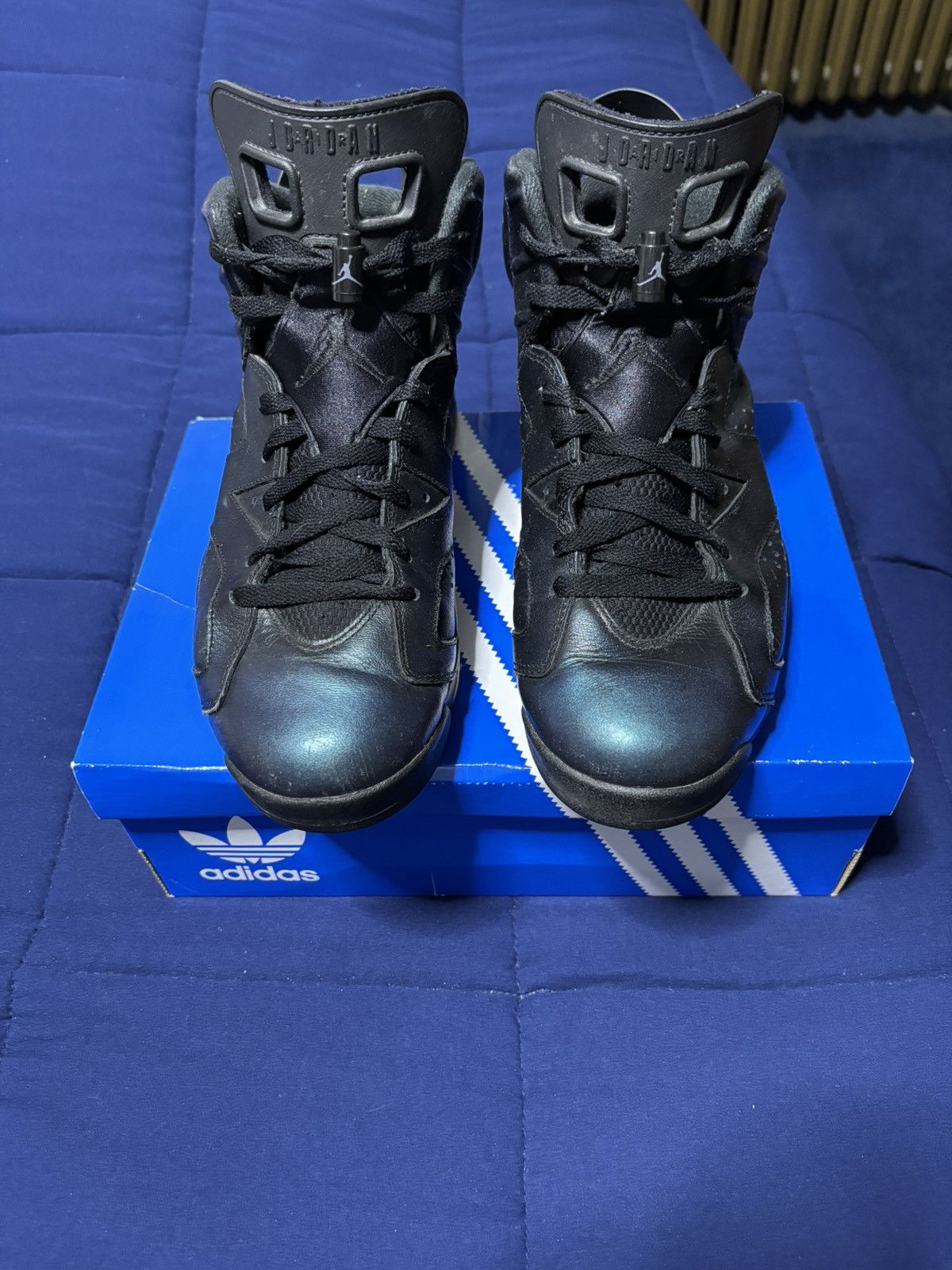 Jordan Brand Jordan 6 Retro All Star Chameleon 2017 Size 10.5 Size US 10.5 / EU 43-44 - 2 Thumbnail