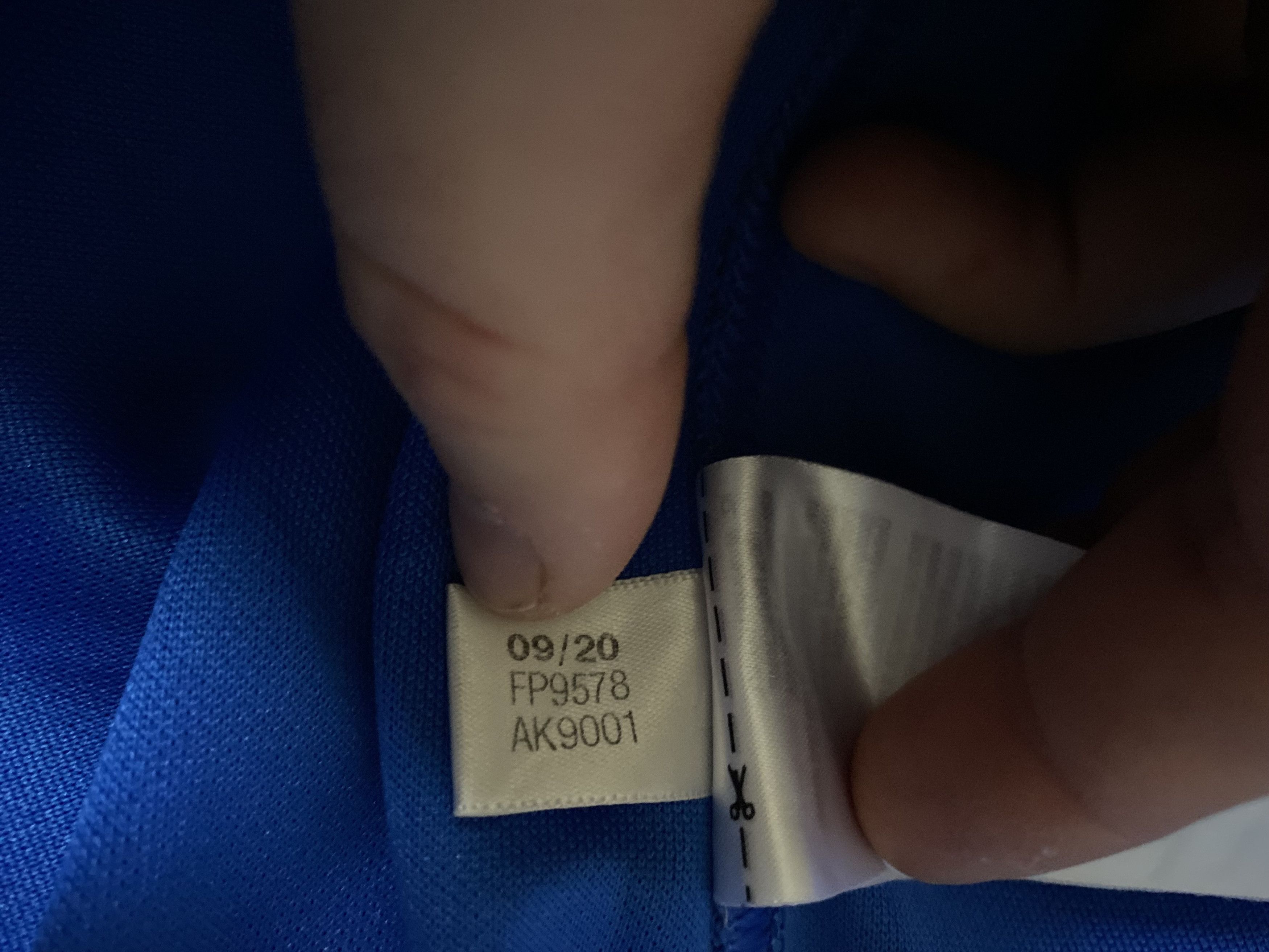 Adidas Rugby LEINSTER RUGBY 2020 - 2021 - Adidas - M - UNIQUE Size US M / EU 48-50 / 2 - 8 Thumbnail