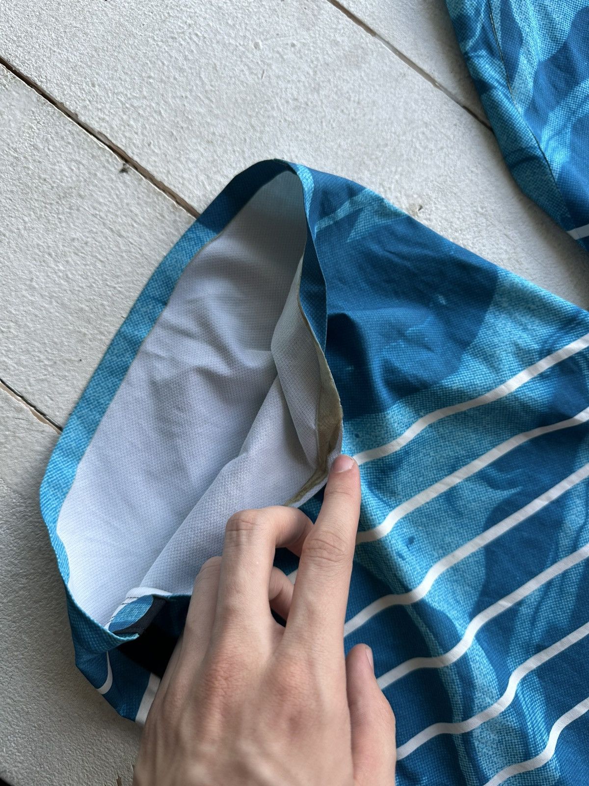 Quiksilver 🚨Vintage Quiksilver Shorts Big Logo Y2K Style 90s Surfing Size US 30 / EU 46 - 5 Thumbnail