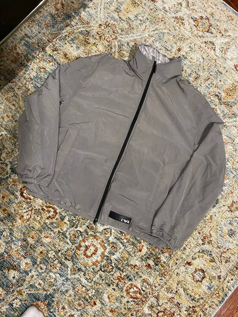 Giorgio Armani Giorgio Armani M Reversible Windbreaker Size US M / EU 48-50 / 2 - 4 Thumbnail