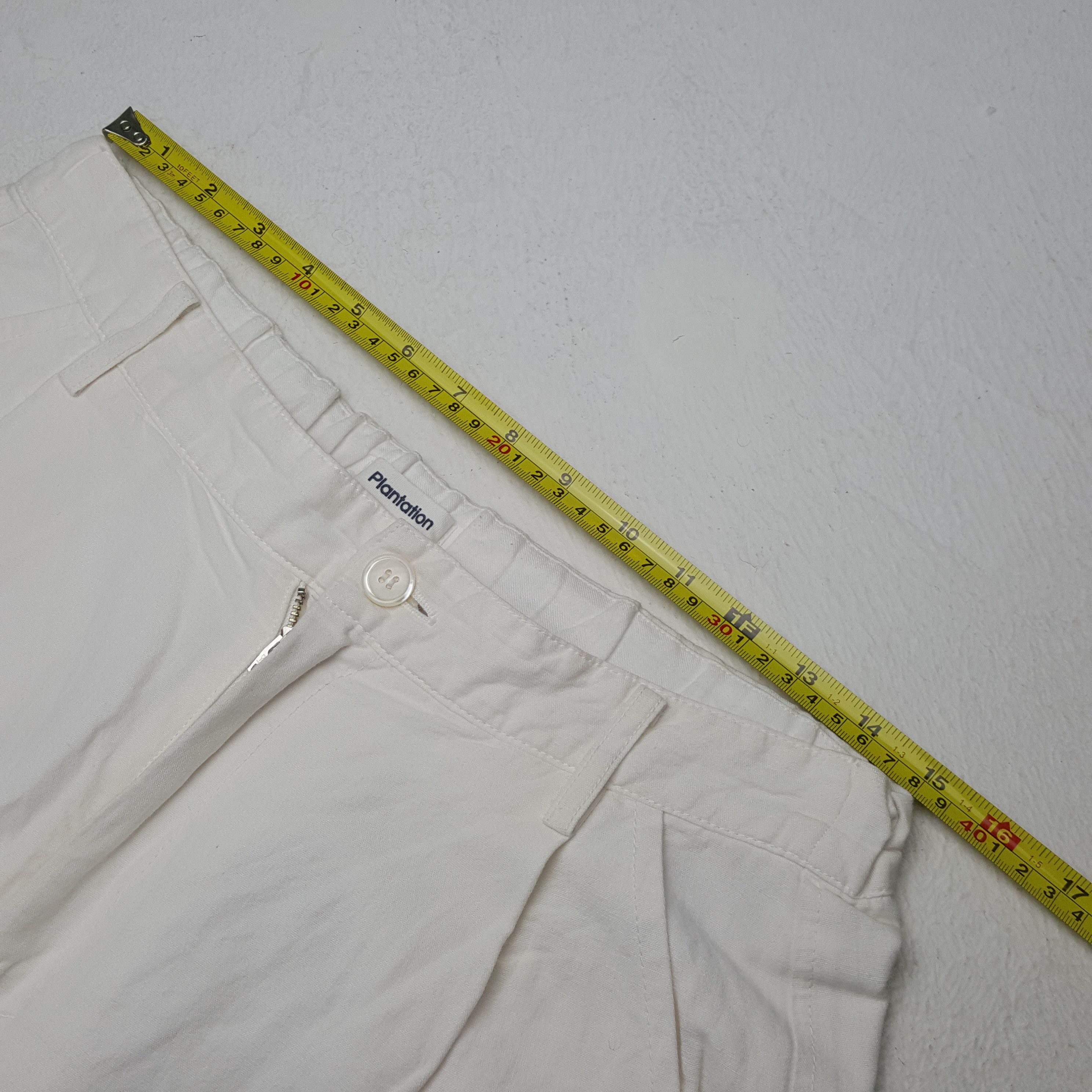 Issey Miyake Vintage Plantation by Issey Miyake Japanese Brand Pants RR10 Size US 30 / EU 46 - 7 Thumbnail