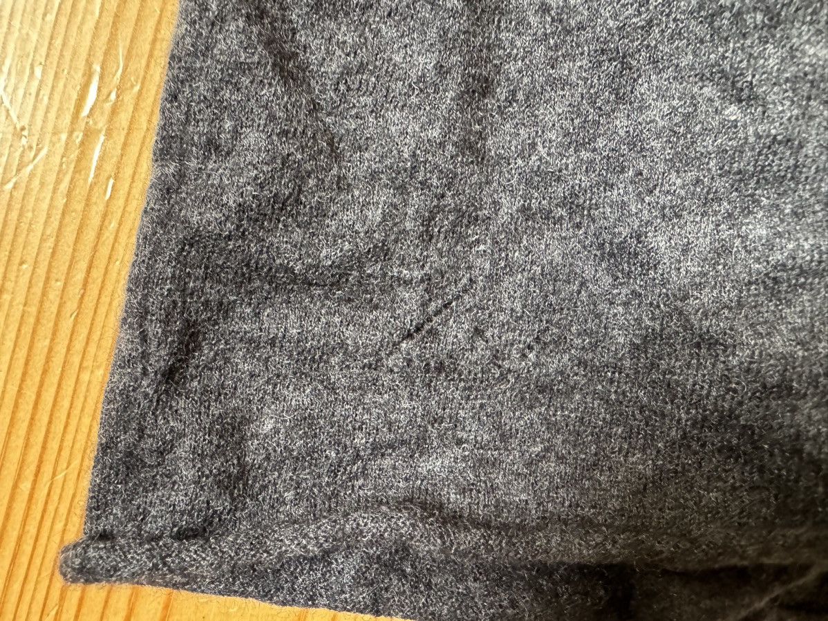 Zadig & Voltaire Zadig & Voltaire Pull Cashmere anthracite S Size US S / EU 44-46 / 1 - 4 Thumbnail
