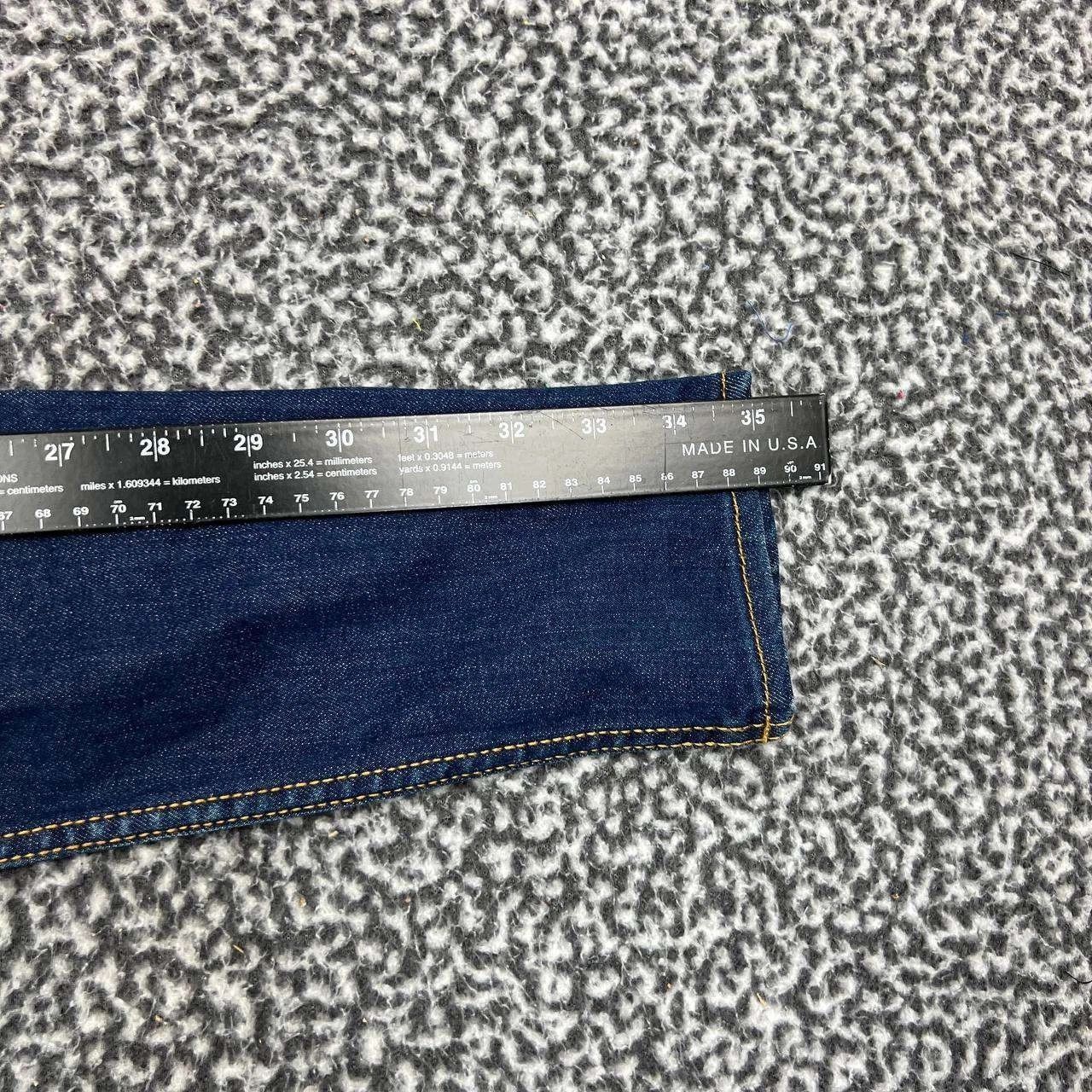 Zara Zara Jeans Women 28x26 Skinny Mid Rise Faded Denim Pants Size 28" / US 6 / IT 42 - 5 Thumbnail
