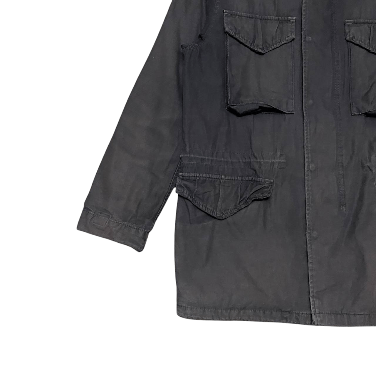 Alpha Industries Vintage Alpha Industries M 65 Field Jacket Military Size US S / EU 44-46 / 1 - 3 Thumbnail