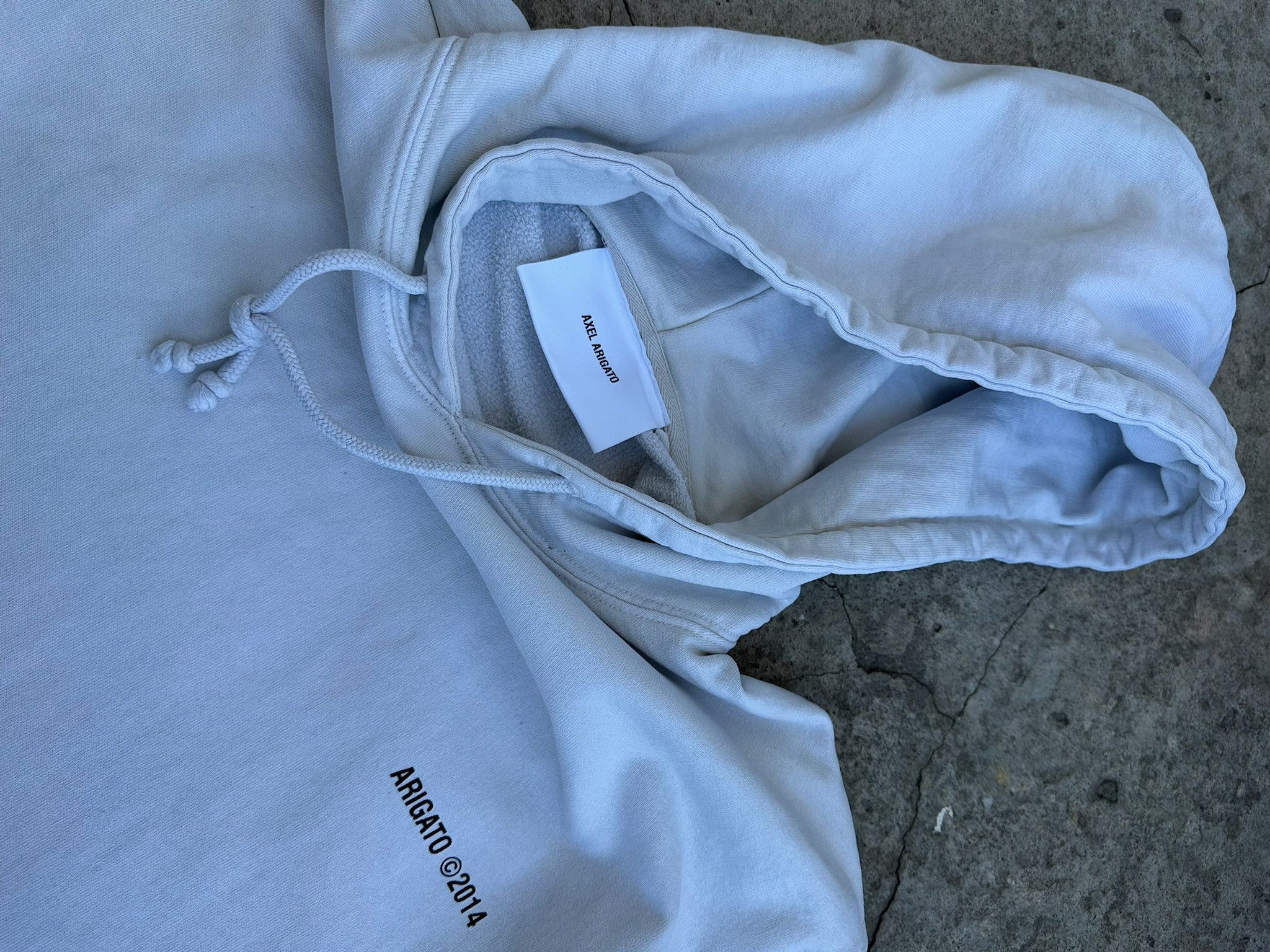 Axel Arigato AXEL ARIGATO HOODIE Size US L / EU 52-54 / 3 - 9 Thumbnail