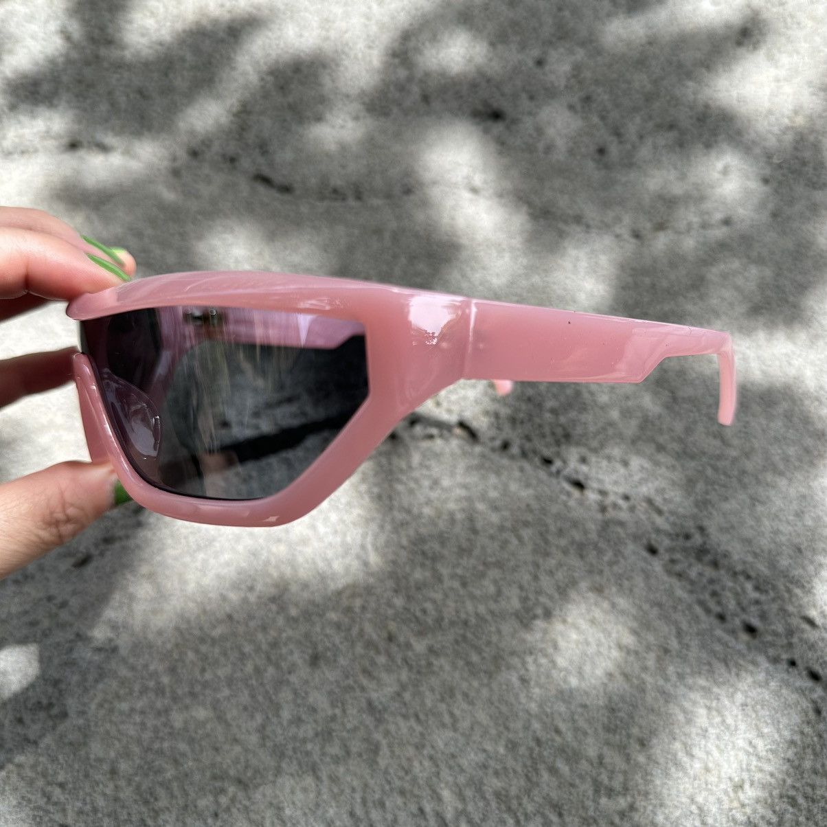 Other RETRO STYLE SUNGLASSES | EYESCREAM SELECTION DGC3980-01 Size ONE SIZE - 2 Thumbnail