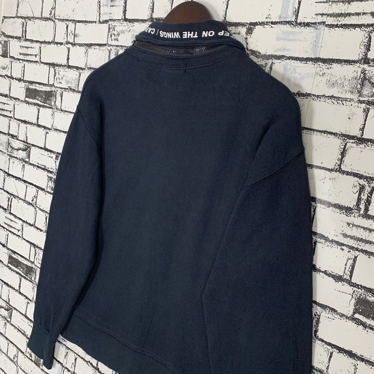 CABANE de ZUCCa Japanese Designer Cabane The Zucca Jacket Size M / US 6-8 / IT 42-44 - 7 Thumbnail
