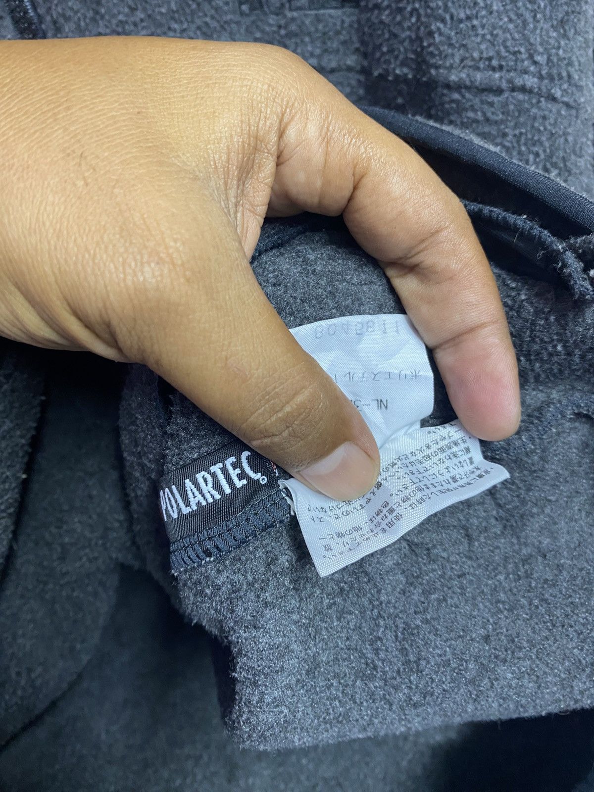 The North Face Vintage The North Face fleece jacket Size US L / EU 52-54 / 3 - 6 Thumbnail