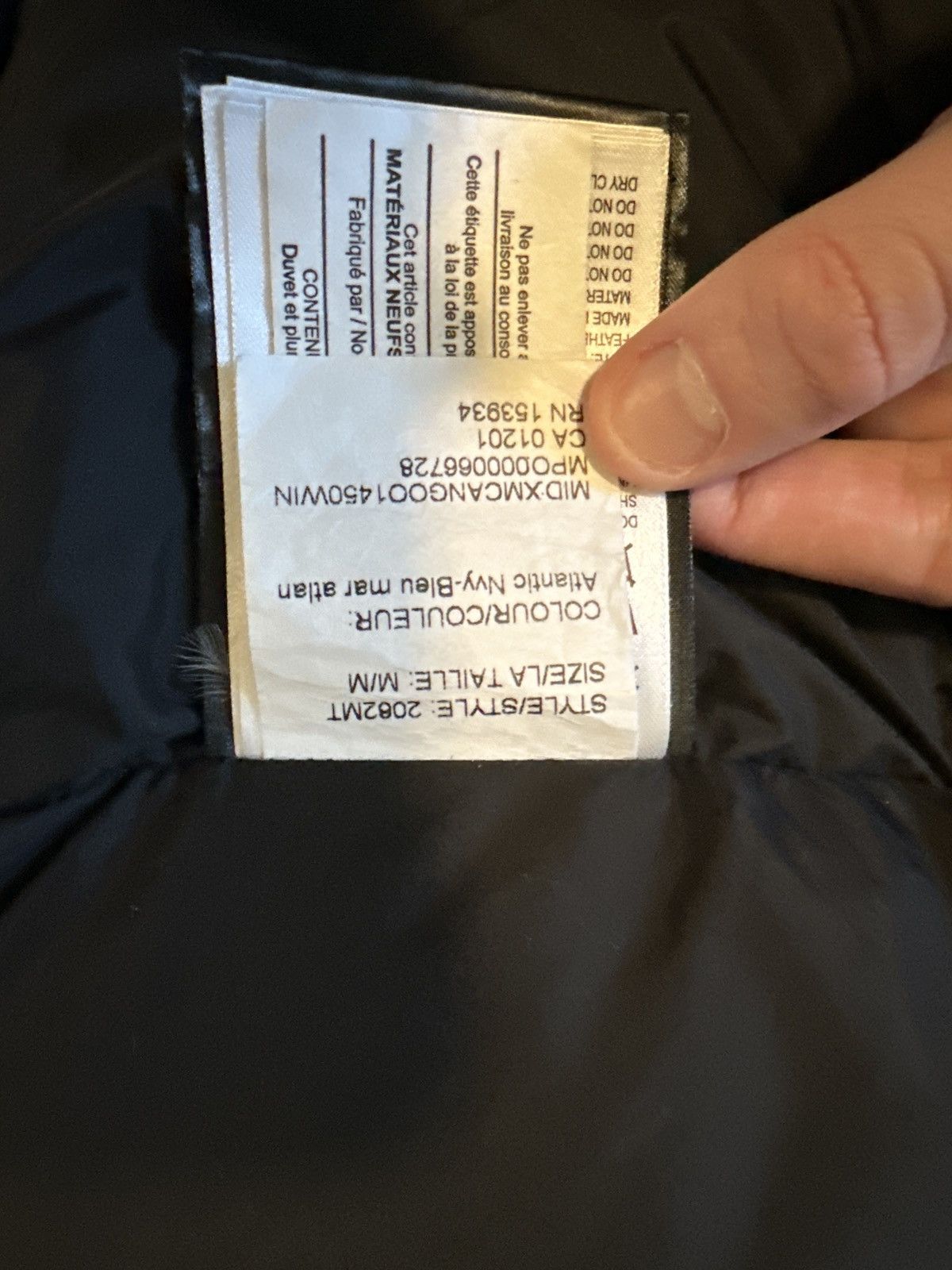 Canada Goose Canada Goose Maitland Parka Size US M / EU 48-50 / 2 - 4 Thumbnail
